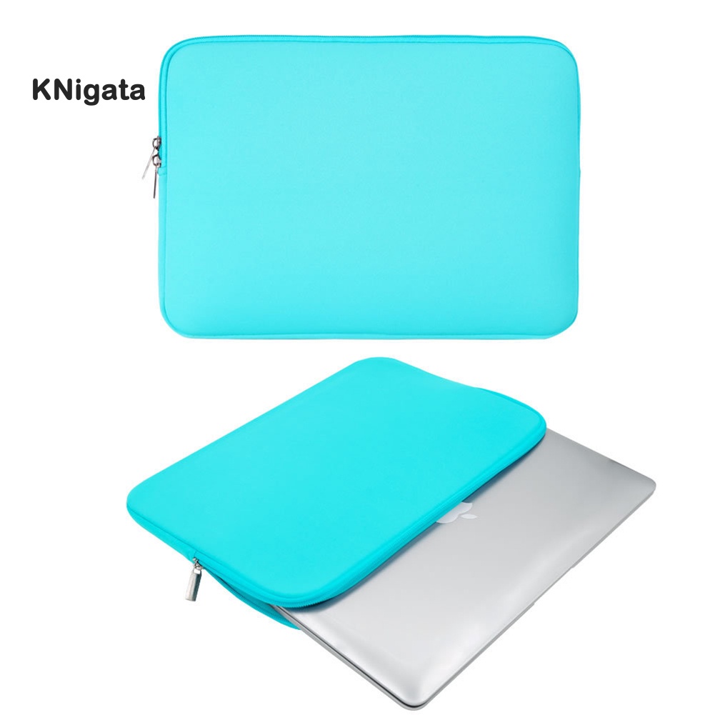 Túi Đựng Laptop Notebook Chống Sốc Chống Thấm Nước Có Khóa Kéo Cho Macbook | BigBuy360 - bigbuy360.vn