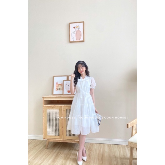 Váy  Ceilio [ Ảnh thật ]- By GOON