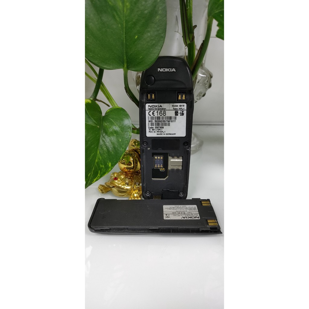 NOKIA 6310i CŨ HÀNG SƯU TẦM | BigBuy360 - bigbuy360.vn