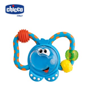 Đồ chơi Chicco Xúc xắc Voi xanh