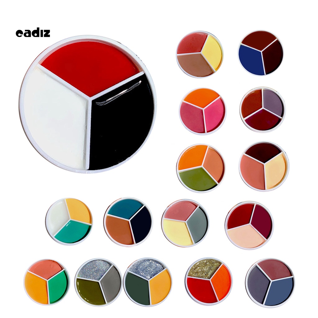 [Hàng mới về] Sơn móng tay dạng gel màu sắc không gây kích ứng lâu trôi cao cấp