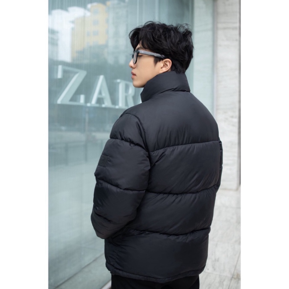 Áo Khoác ZARA Áo Phao Tag Tay Không Mũ Chần Bông Dày Dặn Form Âu Hàng Chính Hãng-DSAP005DE - Hàng mới về