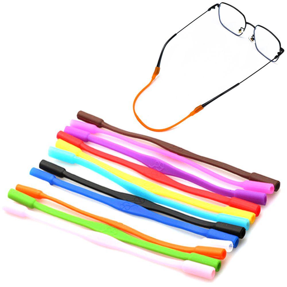 Dây Đeo Mắt Kính Bằng Silicone Chống Trượt