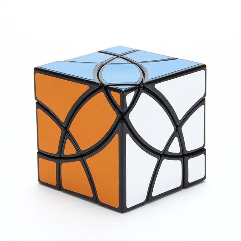 LanLan Curvy Windmill Cube Rubik Biến Thể 6 Mặt
