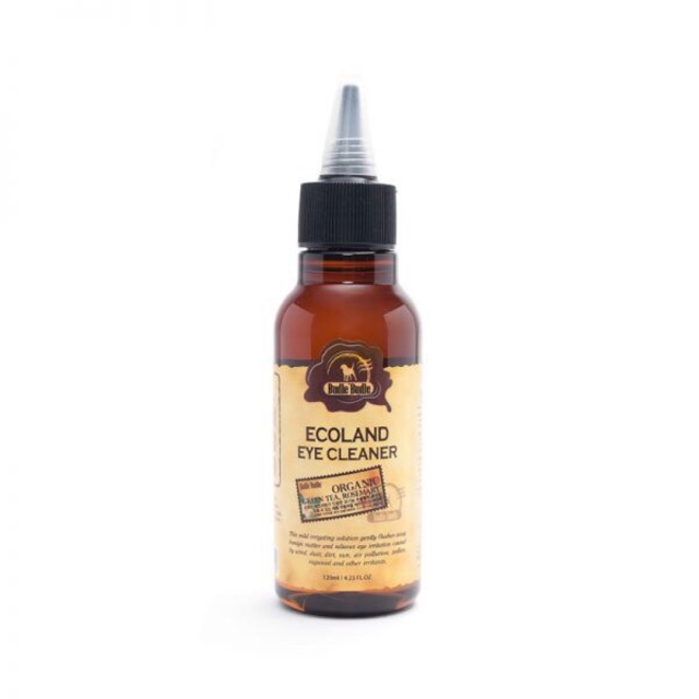Dung dịch nhỏ mắt Budle'Budle Ecoland Eye Cleaner