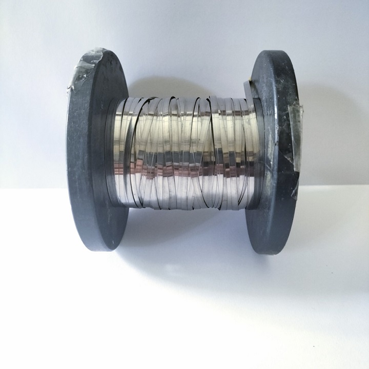 Dây nhiệt thay thế máy hàn miệng túi nilong cầm tay, dập chân, máy đóng gói - Kèm đầu cos đồng