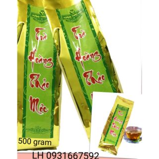 (Combo 1)[ Nhập mã T6VV giảm thêm 10%) 3 gói trà HOÀNG THẢO MỘC ( 2 gói 500gram + 1 gói 200gram)