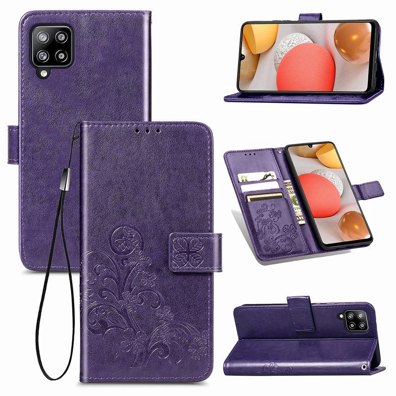 Casing for Samsung J7 J5 J3 Pro 2017 J6 J4 J2 Core Prime Plus 2018 G532 3D Flower Case Wallet PU Leather Flip Cover