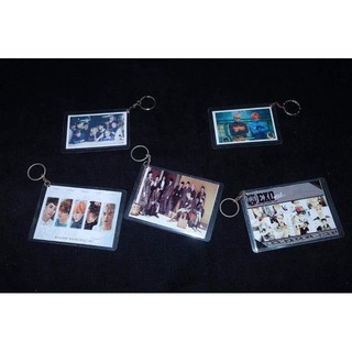 Móc khóa ép nhựa (SIÊU CỨNG)