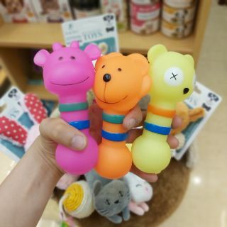 Đồ Chơi Xả Stress Cho Thú Cưng