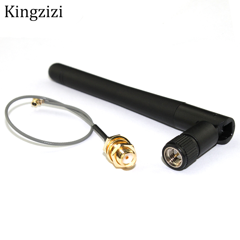 Mô-đun wifi bluetooth 2.4G SMA sang IPEX3 DBi chất lượng cao Antenna