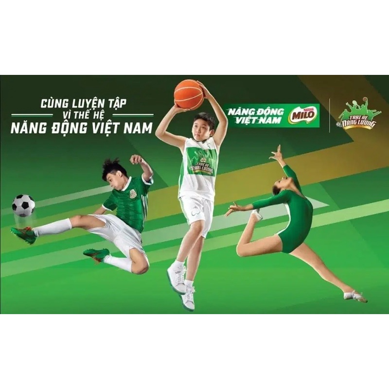 [Phiên bản đặc biệt tiện dụng] Thùng 48 bịch sữa lúa mạch Milo pha sẵn tiện lợi có đường (date 1/2022) | BigBuy360 - bigbuy360.vn