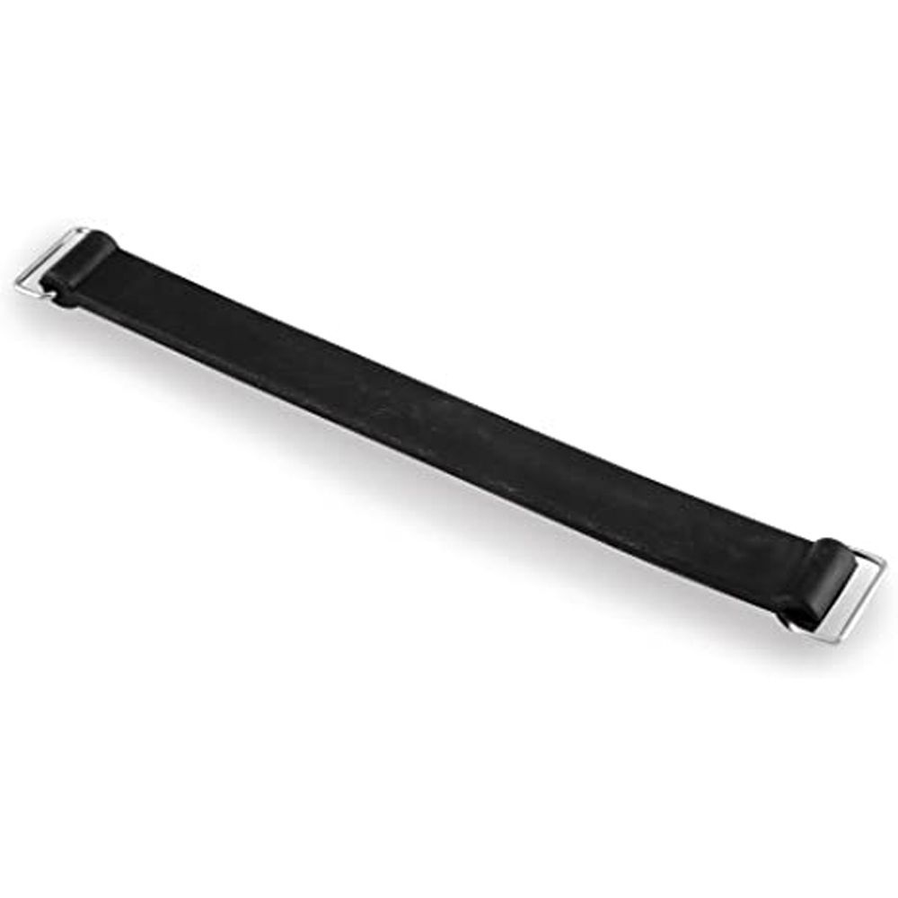 Set 2 dây đai cao su co giãn cố định bình ắc quy xe mô tô Honda tiện dụng