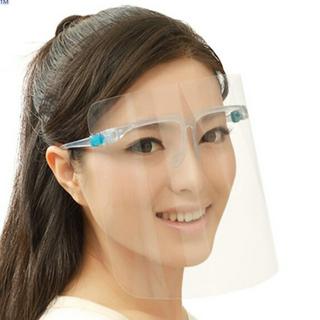 Kính Bảo Hộ Y Tế Đa Năng Phòng Chống Giọt Bắn - Kính chống giọt bắn