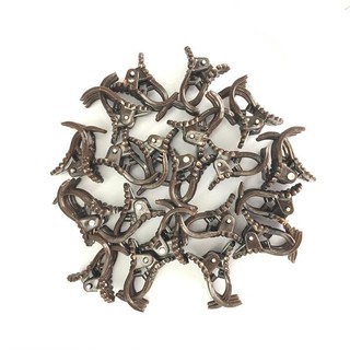 100 kẹp lan hình bướm cỡ nhỏ giữ lan