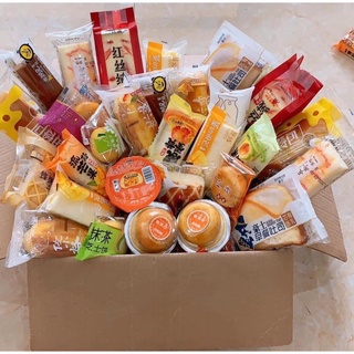 Bánh Mix Đài Loan