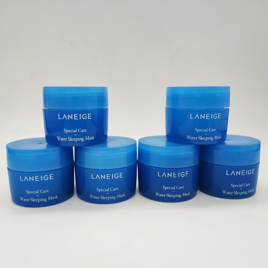 Minisize Mặt Nạ Ngủ Dưỡng Ẩm Laneige Water Sleeping Mask 15ml