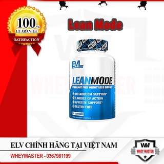 Tpbs hỗ trợ giảm mỡ evlution lean mode