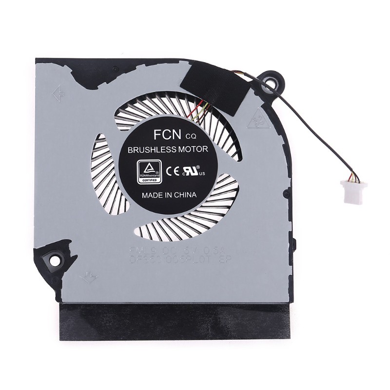 DOU CPU GPU Cooler Cooling Fans for Acer Predator Helios