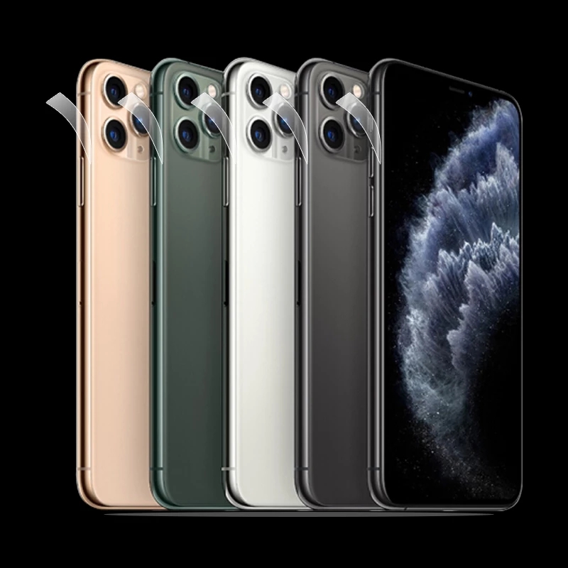 Miếng Dán Bảo Vệ Màn Hình Cho Iphone 12mini / 12pro Max / X / Xs / 8 8plus