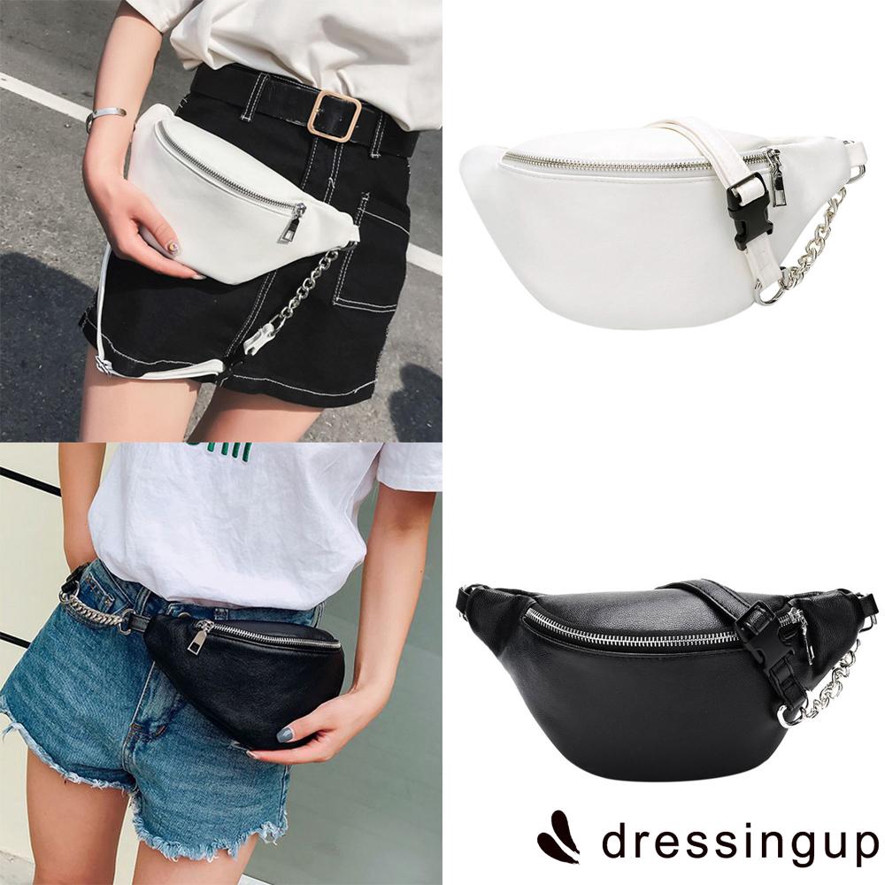 Túi Da Đeo Hông Đựng Đồ Tiện Dụng Dành Cho Nữ