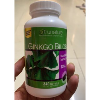 Viên uống bổ não Gingko Biloba