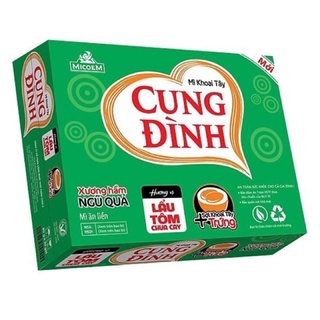 Mì tôm chua cây