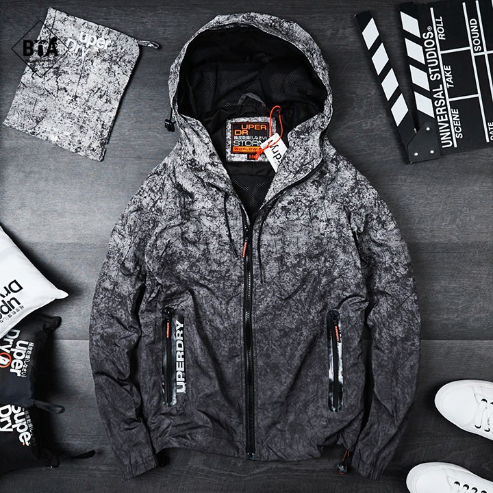 Áo Khoác Dù Áo Khoác Gió Nam Cao Cấp chắn gió che mưa thoải mái