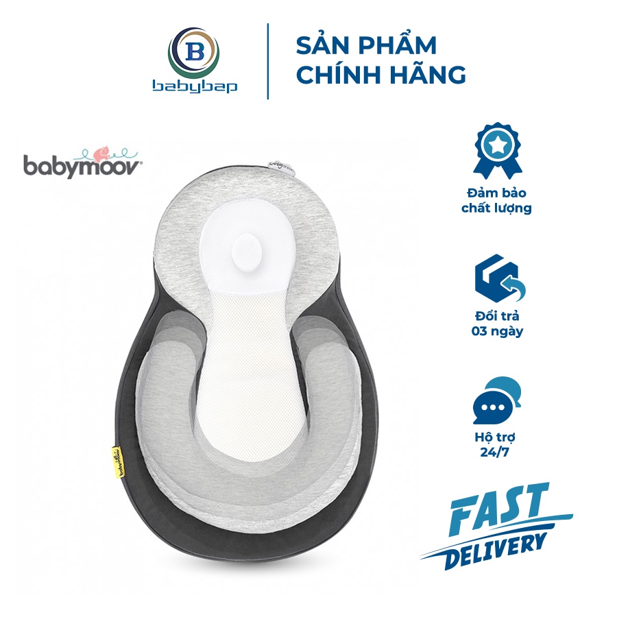 Đệm Ngủ Đúng Tư Thế Babymoov