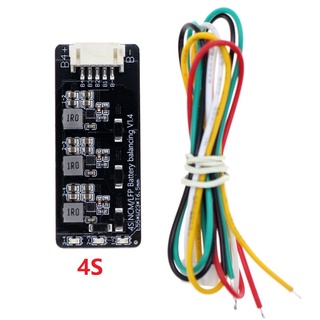 Bảng Mạch Cân Bằng Năng Lượng Pin lipo lifepo4 lfp 4s bms 1.2a