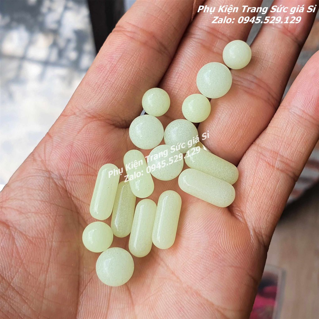 Bi găm đá phát sáng