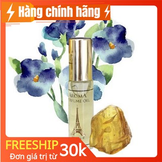 Chính hãng Tinh dầu nước hoa Pháp Gio Si Gio Sì Giò Sì w dạng lăn 12ml - sì