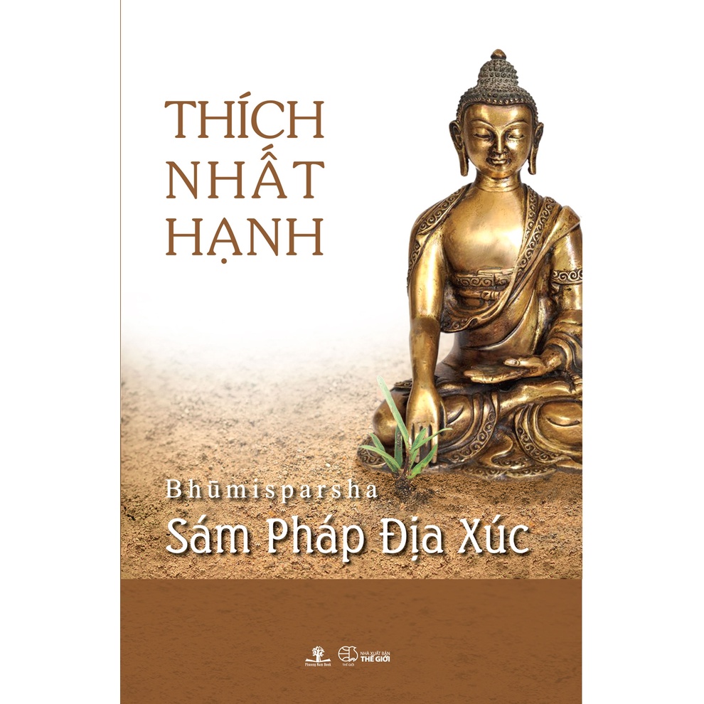 Sách - Sám Pháp Địa Xúc - Thích Nhất Hạnh