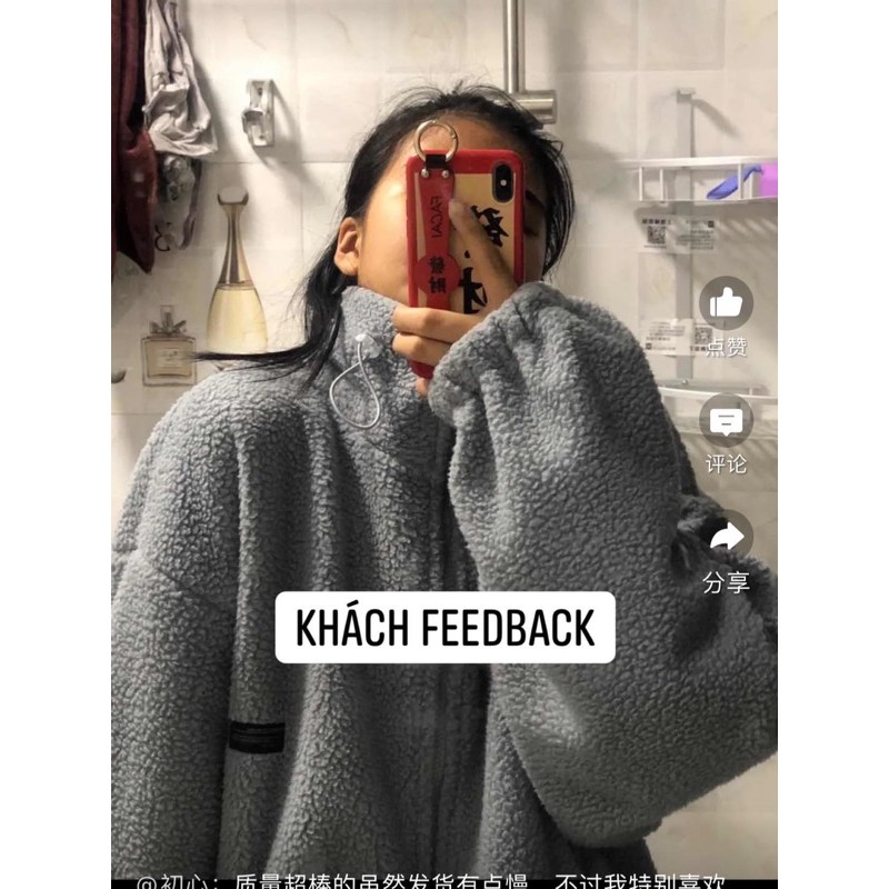 ÁO KHOÁC CAO CỔ | BigBuy360 - bigbuy360.vn