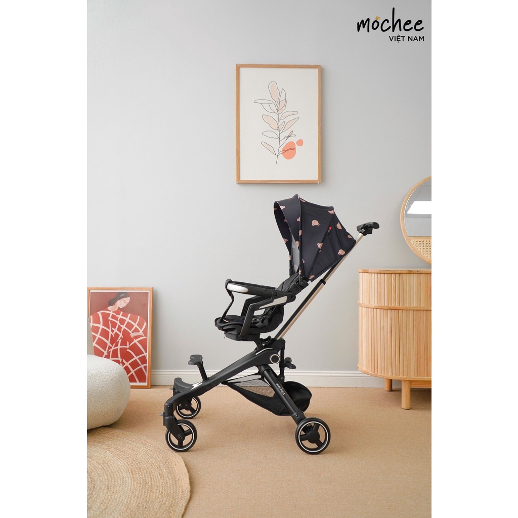 XE ĐẨY GẤP GỌN MOCHEE TRAVEL