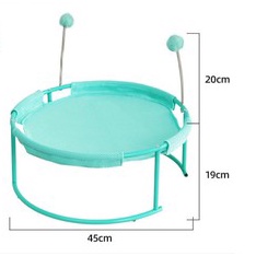 Giường nôi võng dễ thương cho mèo chó