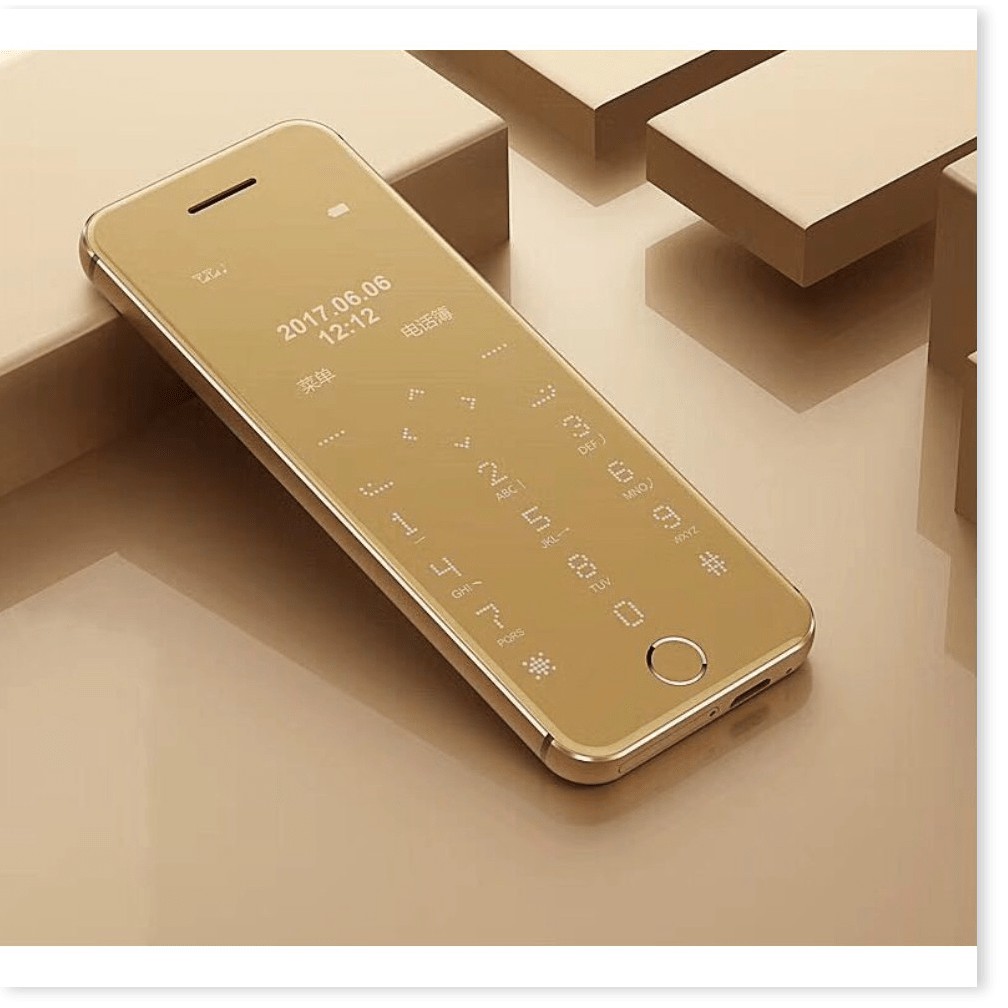 Điện thoại mini siêu mỏng 2 sim ATMAN R9  - cao cấp | BigBuy360 - bigbuy360.vn