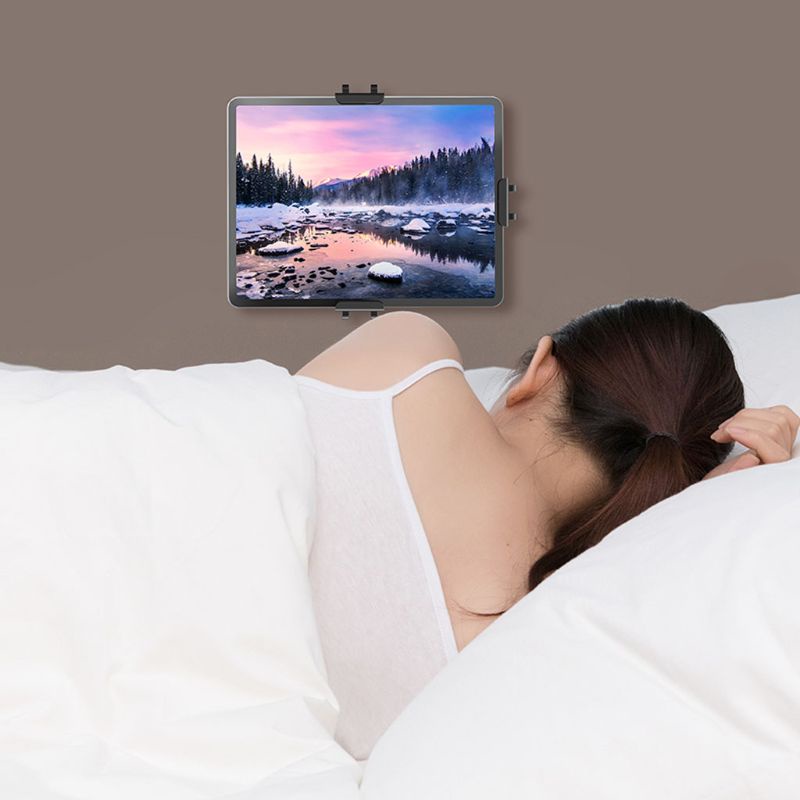 Set 3 Giá Đỡ Điện Thoại / Máy Tính Bảng Gắn Tường Tiện Dụng