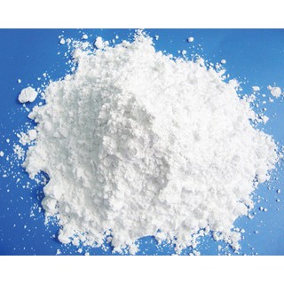 Bột đá CaCO3 siêu trắng, siêu mịn 5 Kg