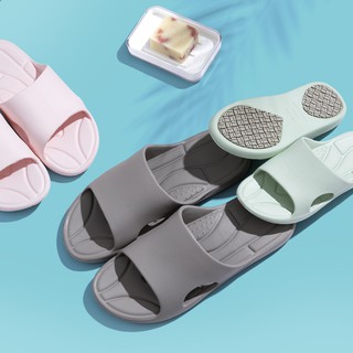 Dép xốp POSEE đi trong phòng tắm chất liệu EVA chống trượt nhanh khô mã PS1204