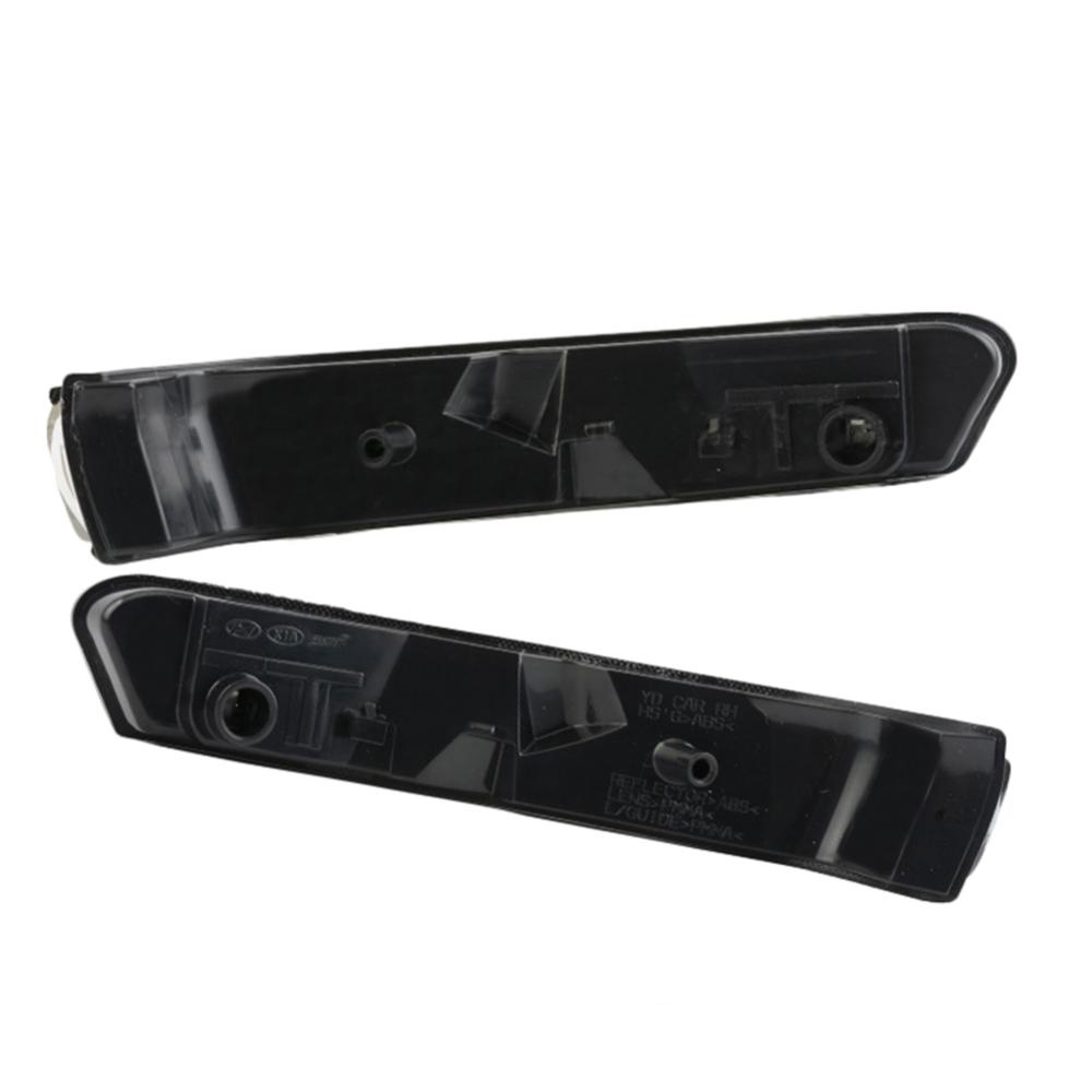 Đèn LED Xi Nhan Gắn Gương Chiếu Hậu Trái/Phải Cho Xe Hơi KIA K3 K3s 2012-2016 Forte Cerato C1P4