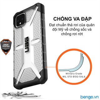 Ốp lưng chống sốc Google Pixel 4 XL UAG Plasma