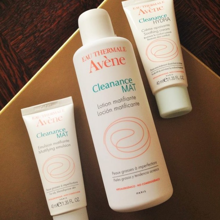 Nước Hoa Hồng Avene Cho Da Dầu &amp; Da Mụn - Avene Cleanance Mat Toner 200ml