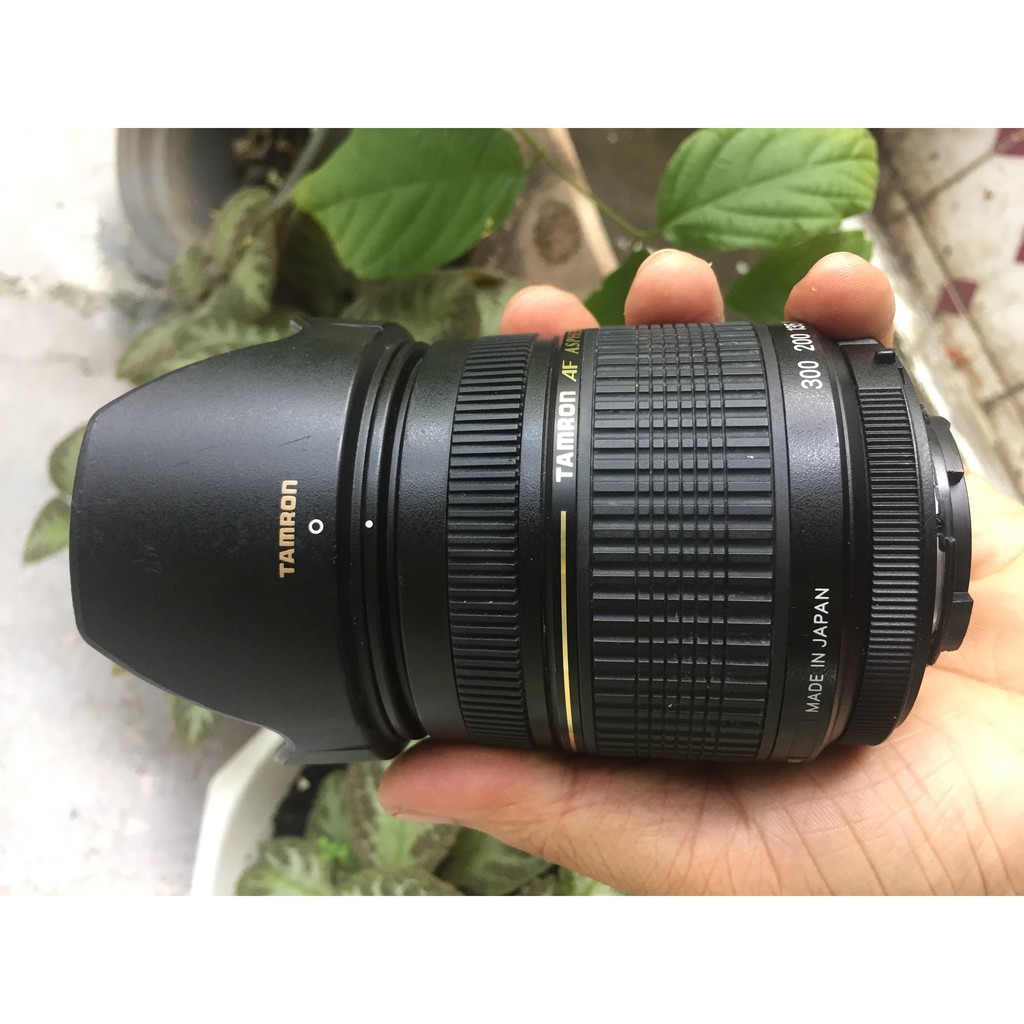 Lens Tamron 28-300 siêu đa dụng cho FullFrame Nikon chụp phong cảnh, chân  dung đến chim cò | Shopee Việt Nam