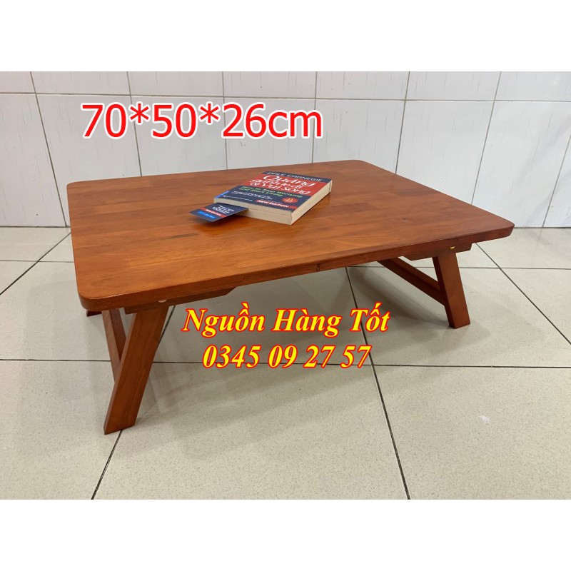 Bàn Gỗ Gấp Gọn Chân Thang Kiểu Nhật Tatami Ngồi Bệt - Nguồn Hàng Tốt | BigBuy360 - bigbuy360.vn