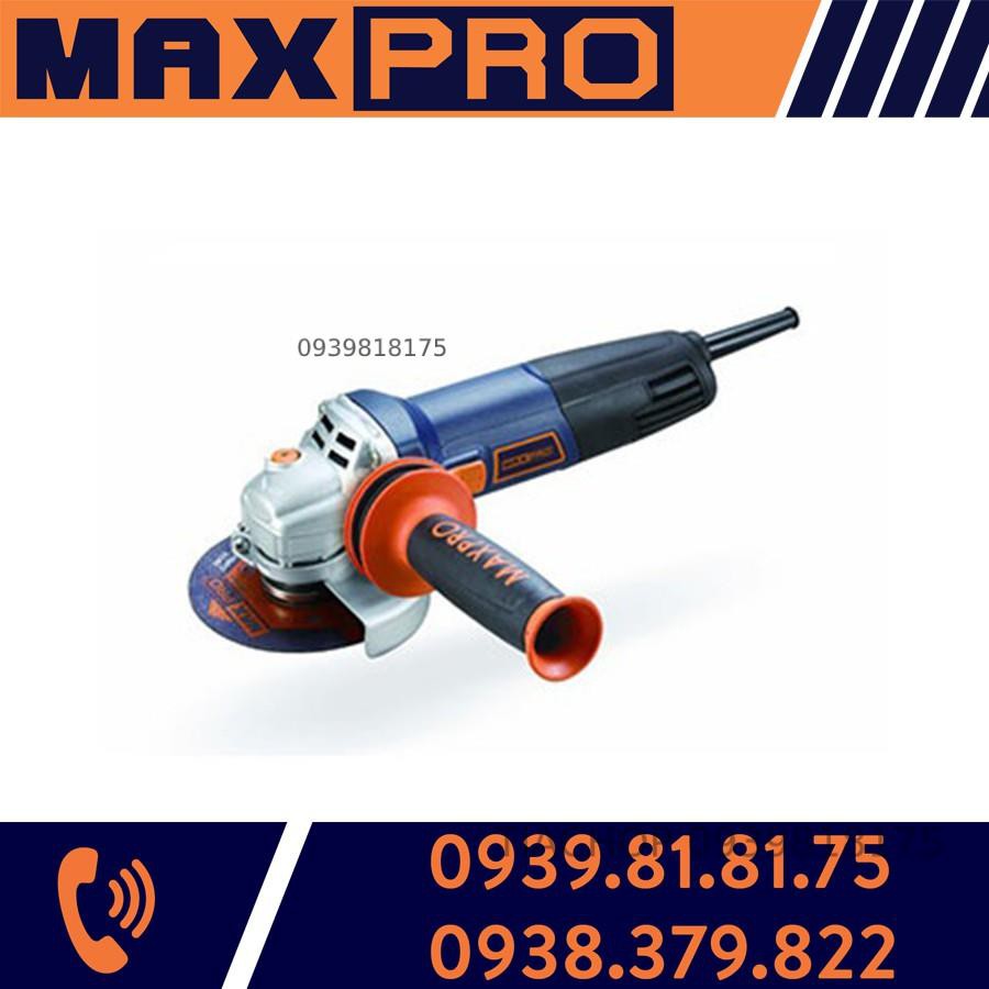 Máy mài góc 760/100 Maxpro
