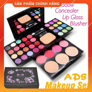 Bộ kit makeup trang điểm mắt ads 6328