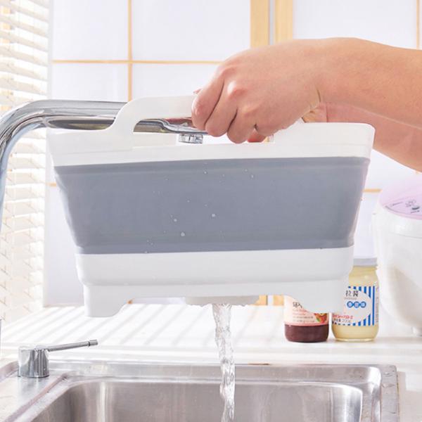 Rổ rửa rau củ quả đa năng