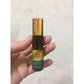 Dầu thảo dược sâm Thái Lan