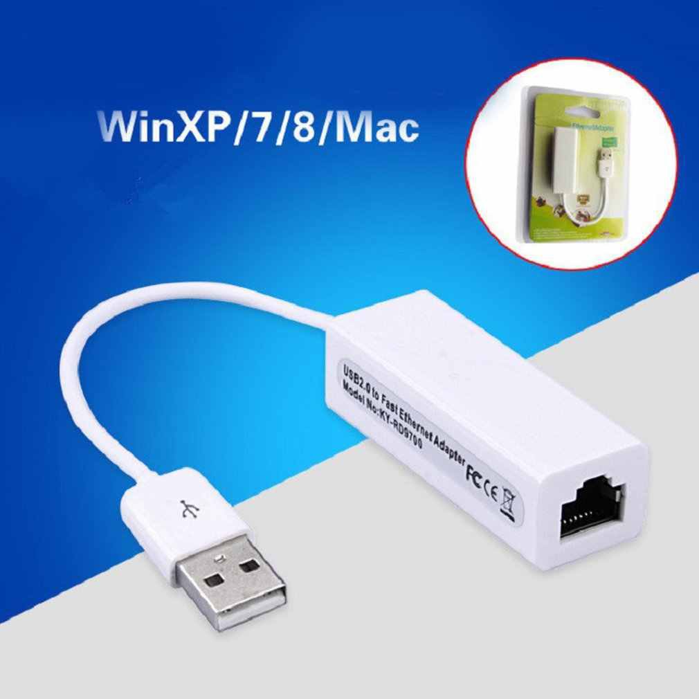 Card mạng USB 2.0 Ethernet Adapter